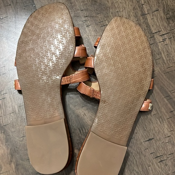 Sam Edelman Bay Slide Sandal size 10 - Picture 4 of 5